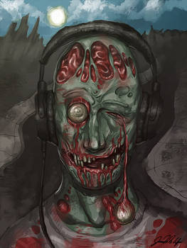 Music Zombie