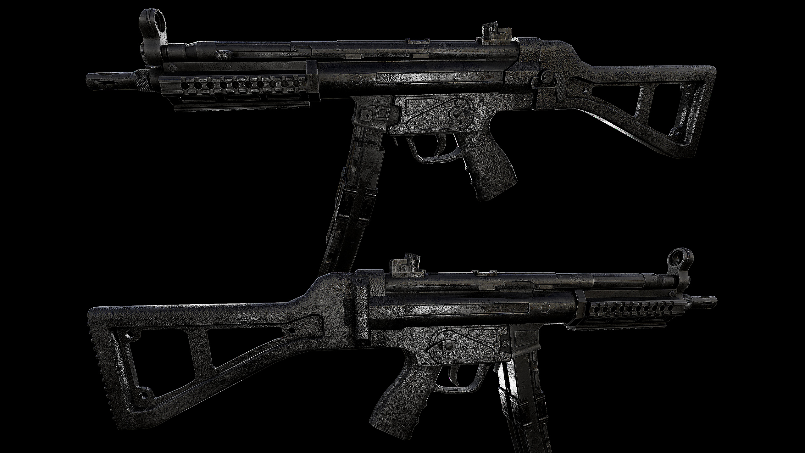 Mp5 Customization MP5 Custom by JayM0nkey on DeviantArt
