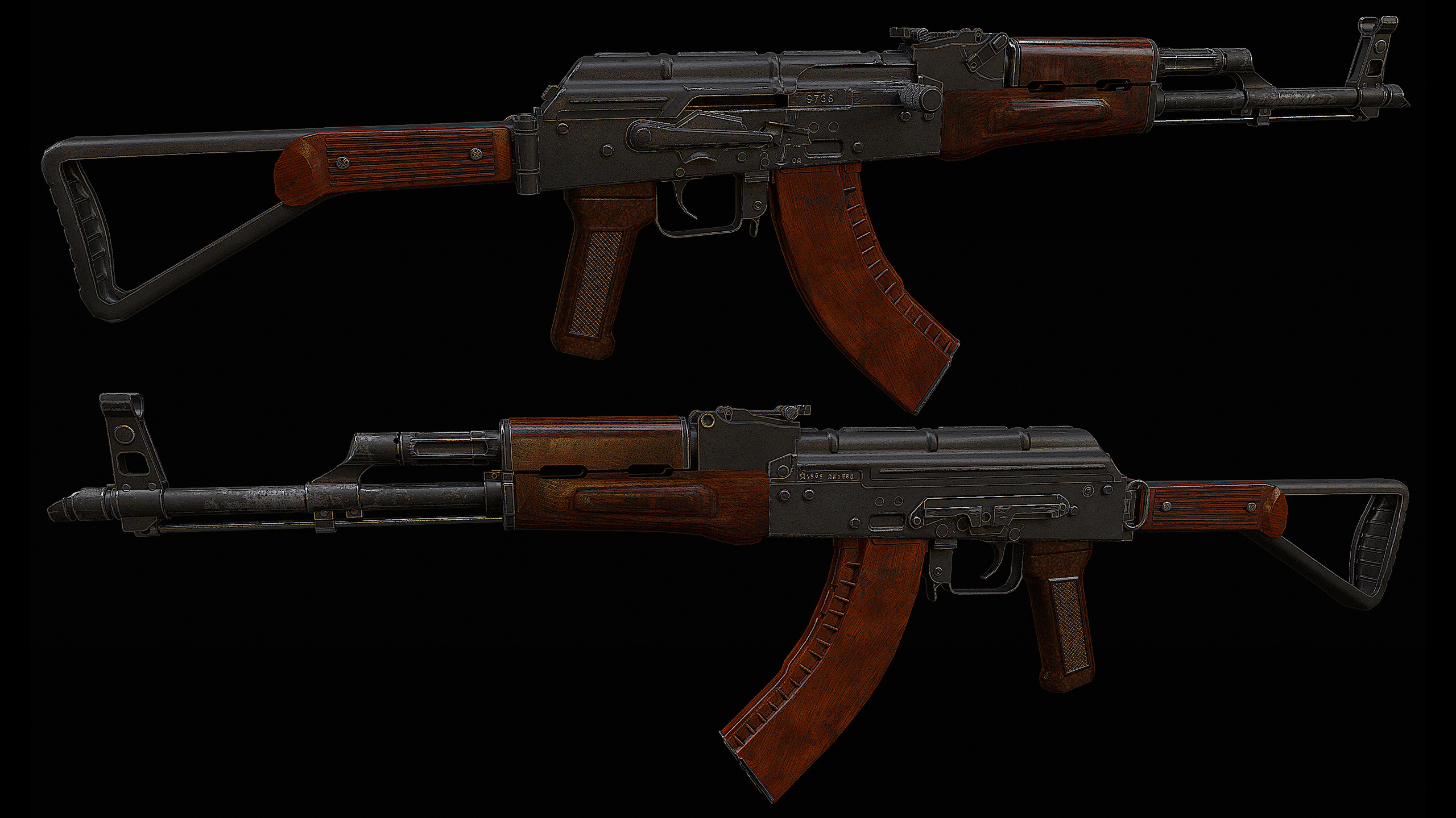 Apex Arsenal's AK-21 Concept by AJGriff on DeviantArt