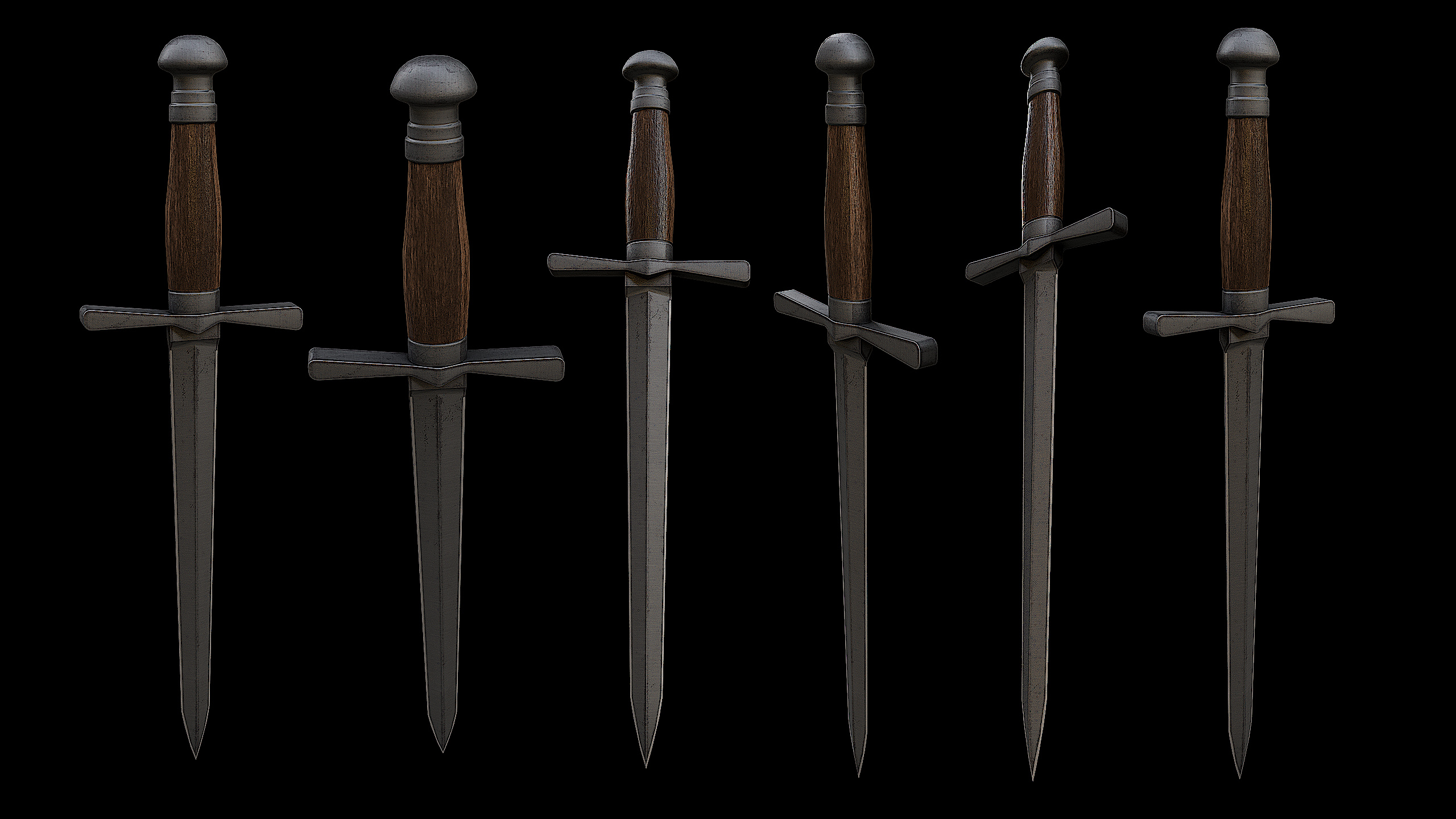 Medieval Dagger #1 by JayM0nkey on DeviantArt