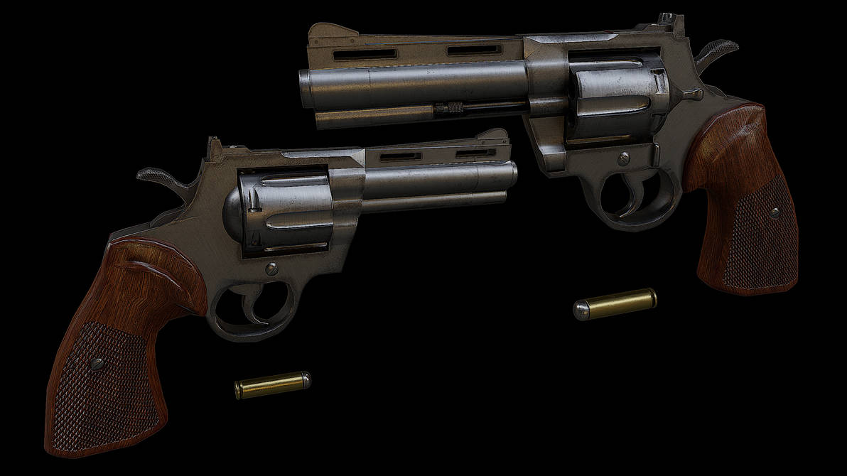 Manum Python Colt Magnum Python Silver by JayM0nkey on DeviantArt