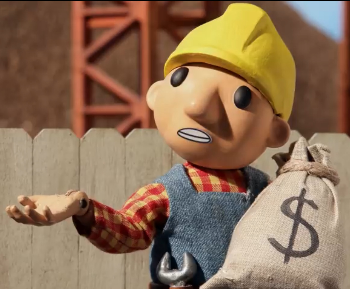 Chicken Bob Robot chicken Bob the builder by nickyboy18 on DeviantArt