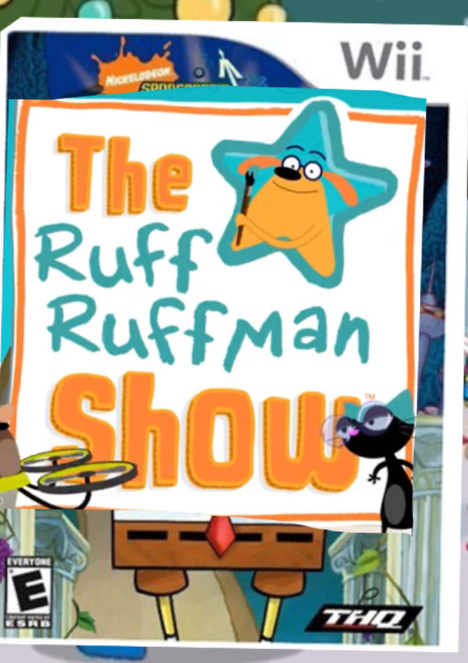 The Ruff Ruff Man Dog Guy The ruff ruff man show will by nickyboy18 on DeviantArt