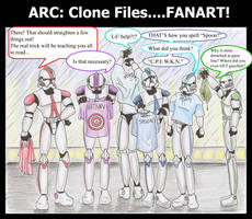 ARC: Clone Files FANART