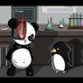Pandamonium Penguin Abuse