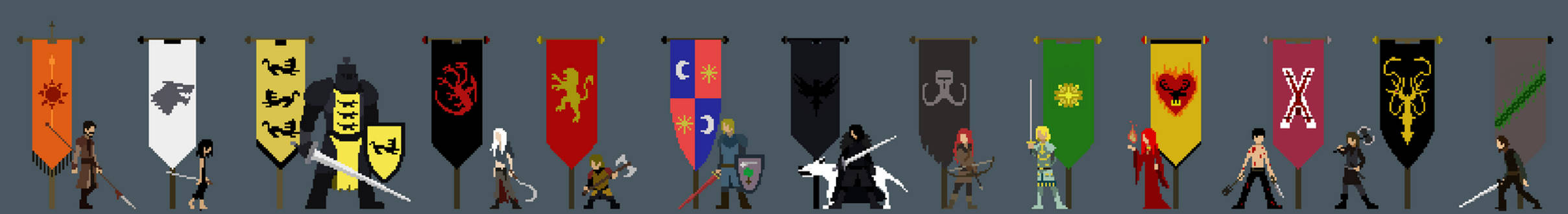 Bits of Thrones *updated