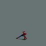 Here comes Spidey