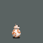BB8 Thumbs up