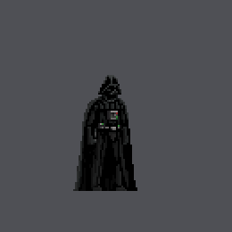 Vader Sprites Vader by Z-studios on DeviantArt