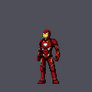 Iron Man MK 50 Shield