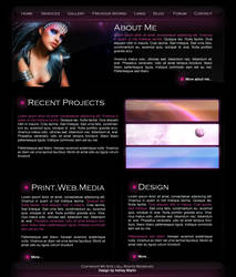 Fantasy Web Design