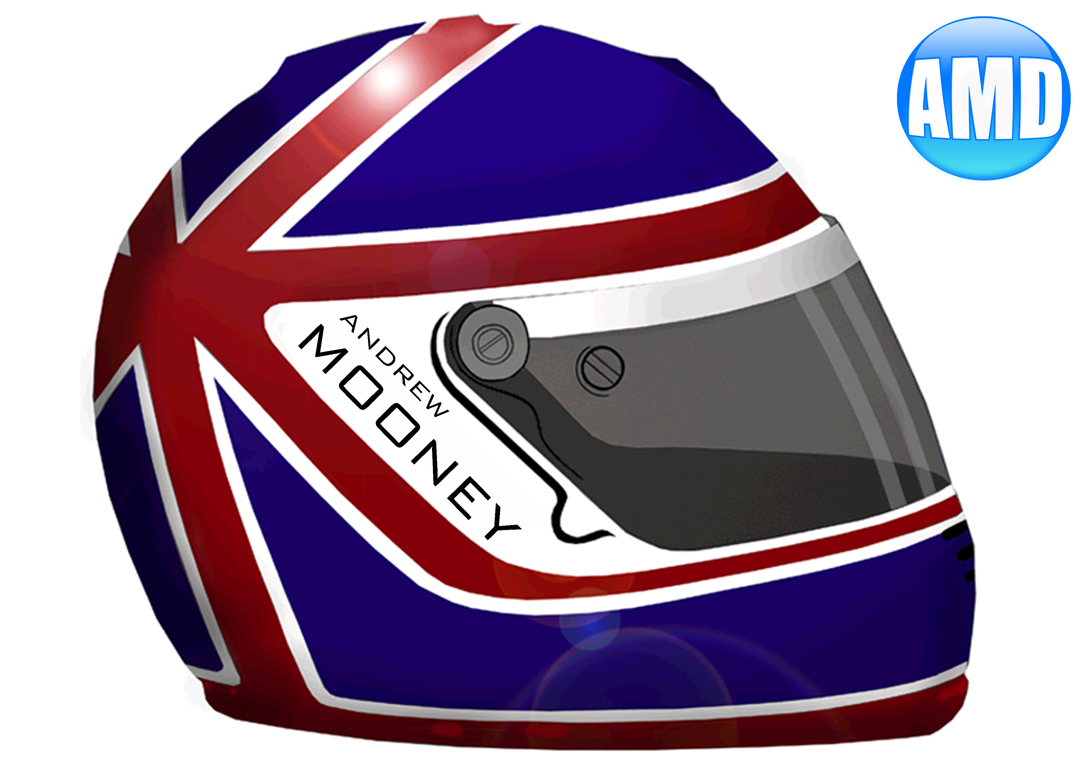 Crash Helmet Design