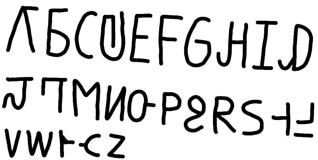 Inkling (Squid) Language for Splatoon by BalsObby2024 on DeviantArt