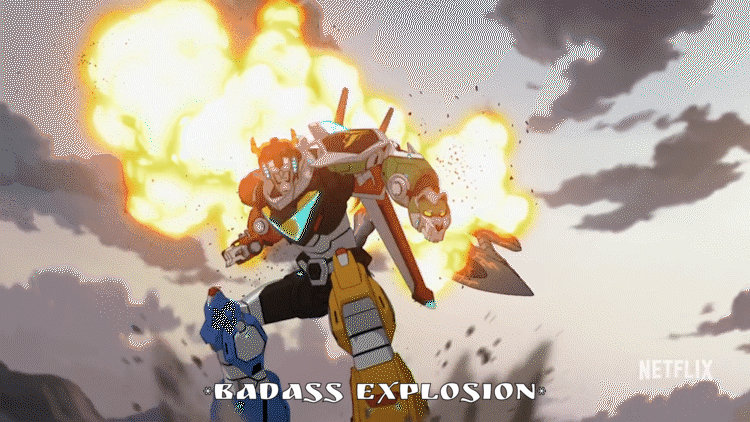 Exploding Boss Gif *badass explosion* gif by annaharrison---1 on DeviantArt