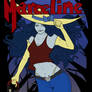 Marceline, The Vampire Queen