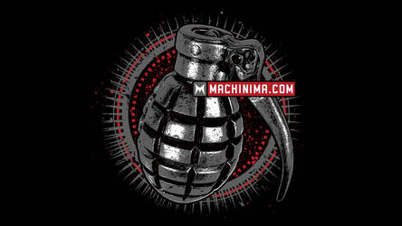 Machinima Grenade by GFX-ZeuS