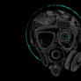 Machinima Gas Mask Wallpaper