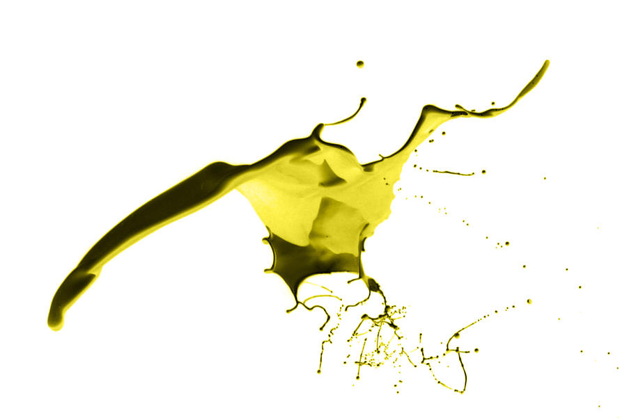 Yellow Splat by GFX-ZeuS on DeviantArt
