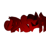 oLDSCHooL 3D Text