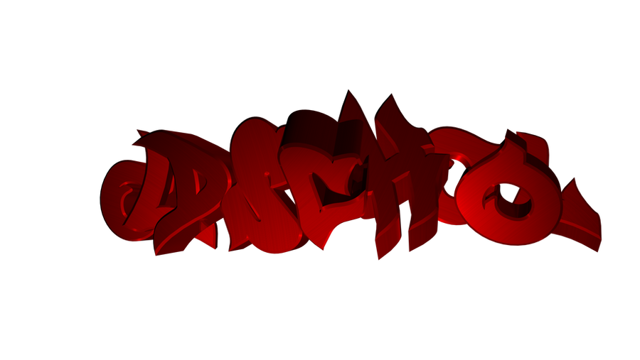 oLDSCHooL 3D Text