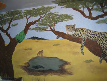 Room Mural 3