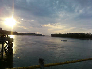 Rio Parana - Parana River