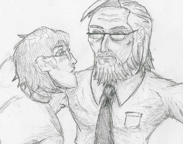 Healing Touch by nesseggman on DeviantArt
