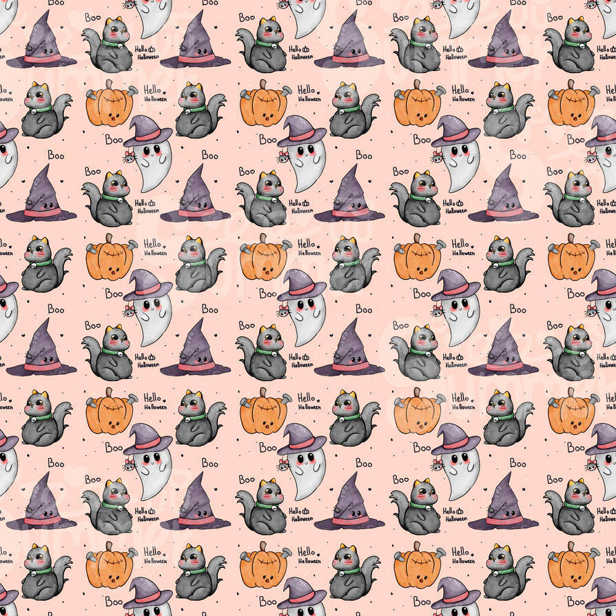 Second Pattern from the same clip art set by SummerRuu on DeviantArt