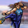 Street Fighter Alpha - CHUN-LI