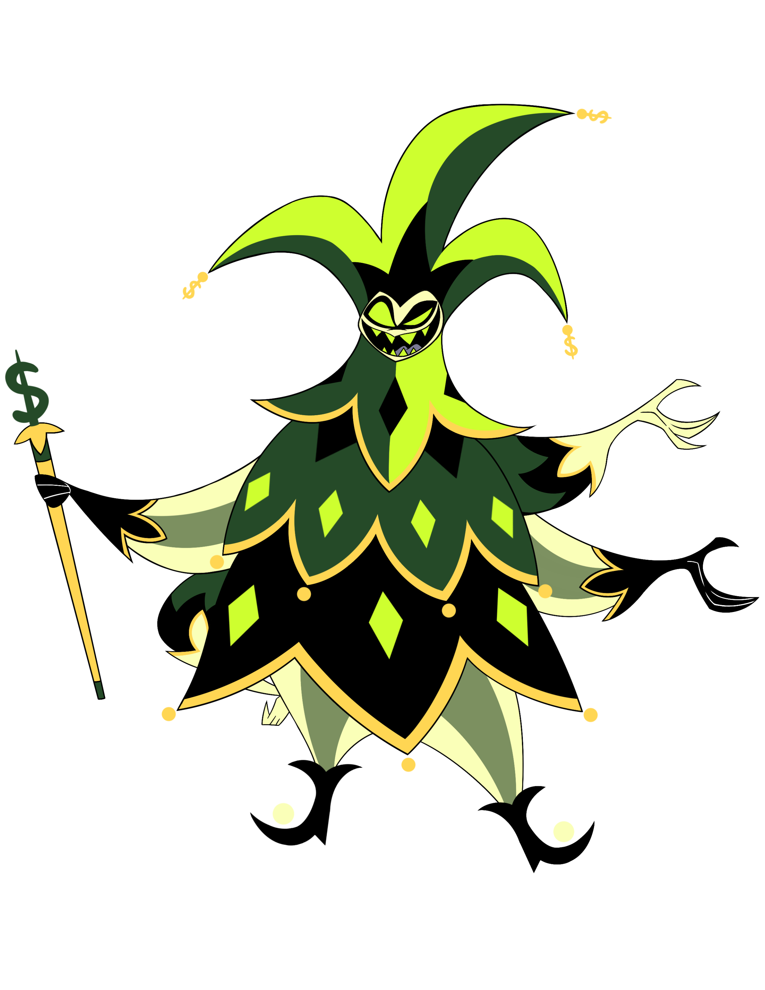 Waheed Mamon Mammon PNG by SavvySketches03 on DeviantArt