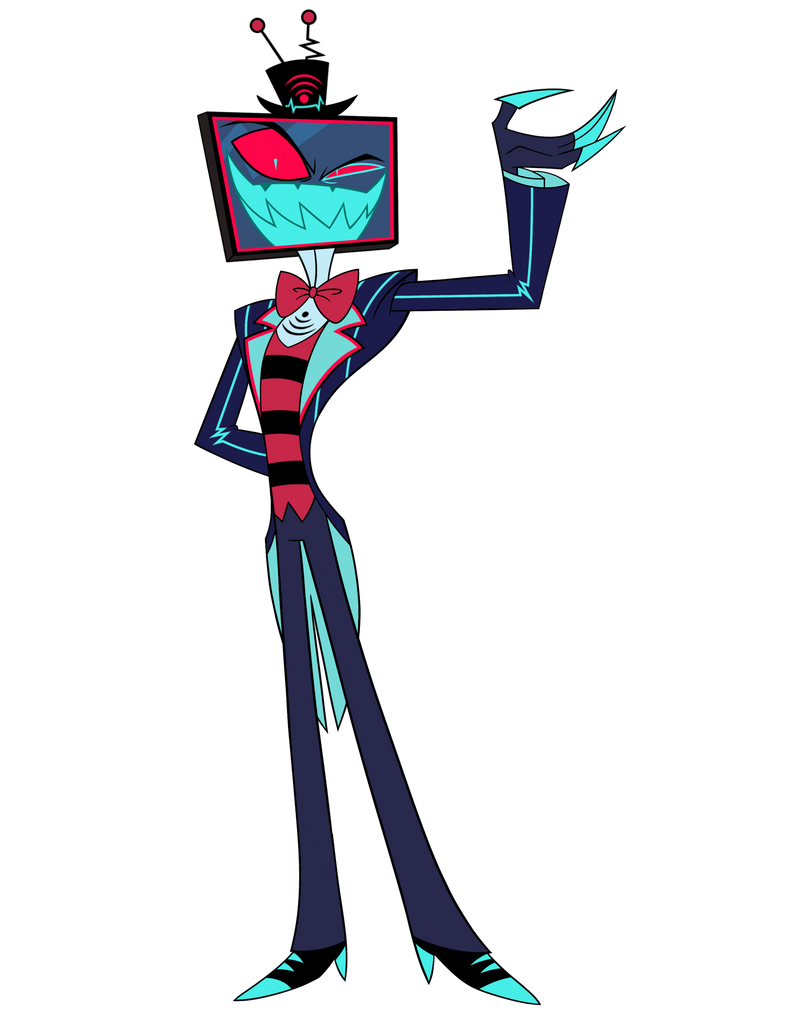 Vox Vector Vox Render by SavvySketches03 on DeviantArt