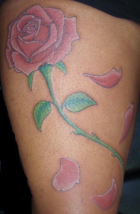Beauty Beast Rose Tattoo By Autosdafe1138 On Deviantart Beauty Beast Rose Tattoo By Autosdafe1138 On Deviantart