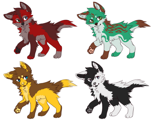 Adoptables 9