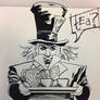 Tim Sale's Mad Hatter