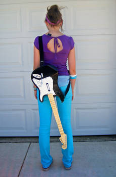 Guitar Girl 03