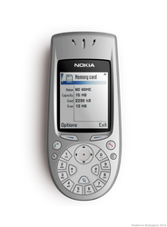 Nokia 3650