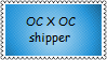 OC X OC shipper