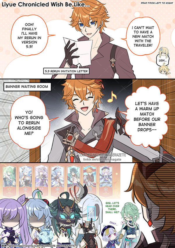 Liyue Chronicled Wish Be Like By Clarthelunagate On DeviantArt liyue-chronicled-wish-be-like-by-clarthelunagate-on-deviantart
