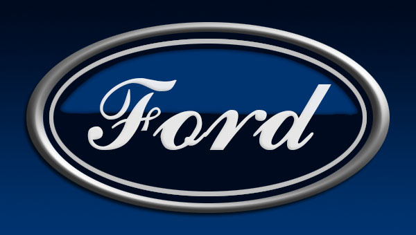 Logo Ford editorial image. Illustration of logo, ford - 124402130