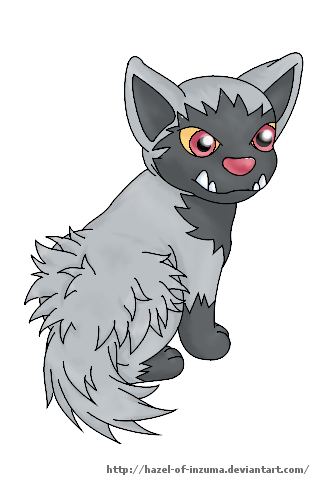 #261 Poochyena