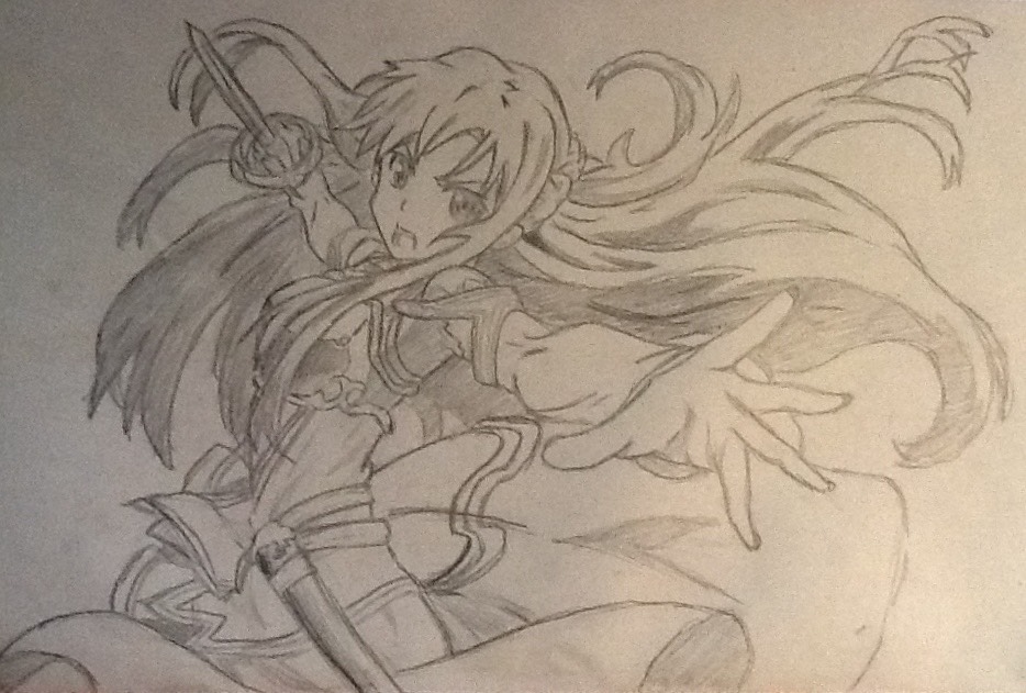 Asuna Yuuki