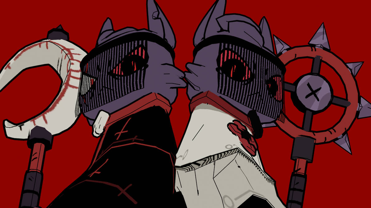 Baal And Aym By Liska08 On DeviantArt baal-and-aym-by-liska08-on-deviantart