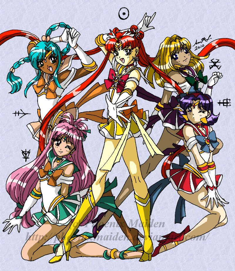 Sol Group in color