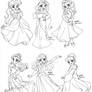 CHIBI PRINCESSES