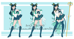 Sailor Dione