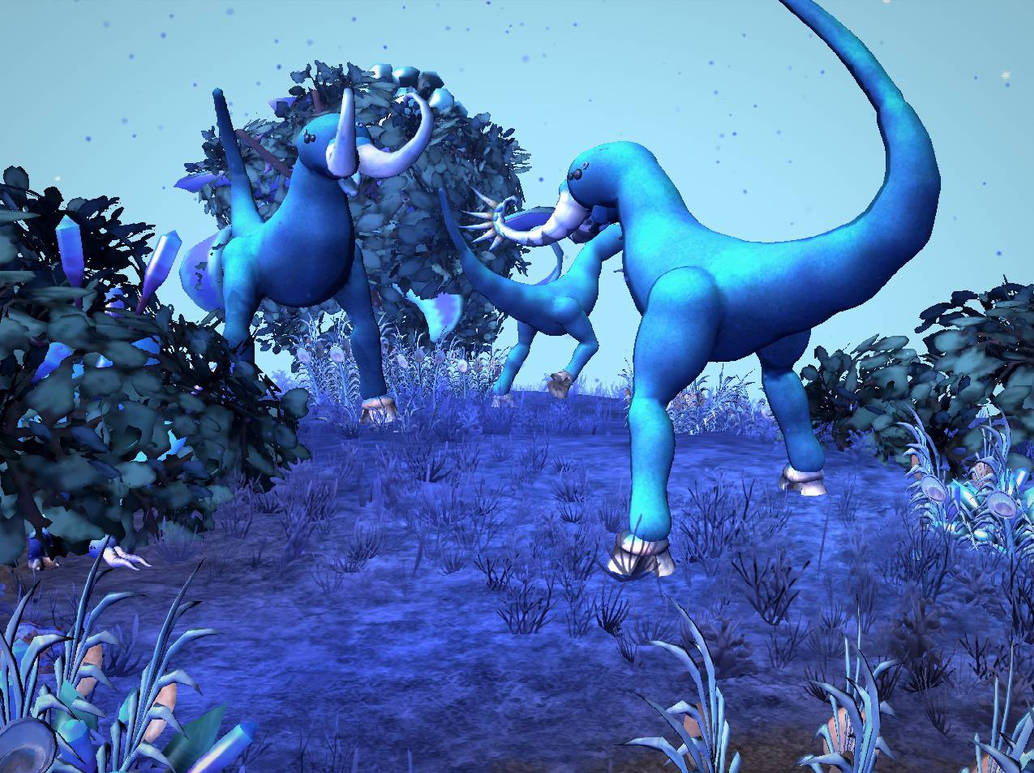 Deviantart Spore Scene in Spore (Volaresapiens) by ViolteUniverse on DeviantArt
