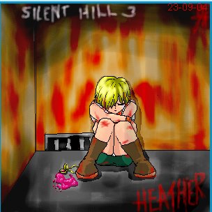 Silent Hill 3...