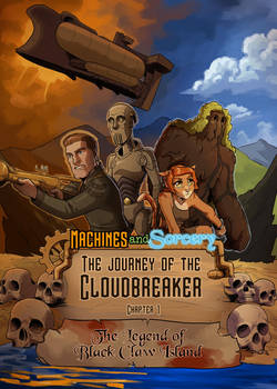 Cloudbreaker - Chapter 1 Cover