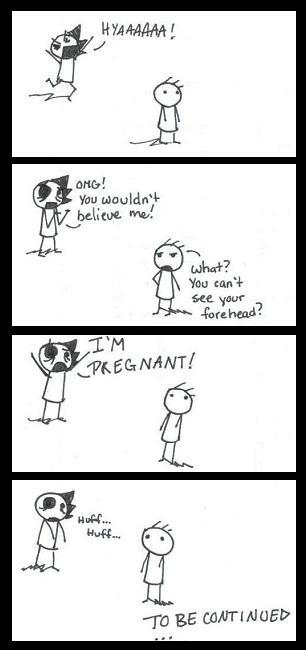 Mofomics MOFO comic: OMG part 1 by MrCrapHead on DeviantArt