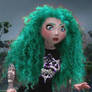 Punk Rock Merida